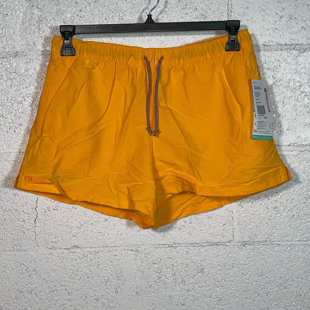 Marmot Women's Juniper Springs 3" Shorts Orange, XS